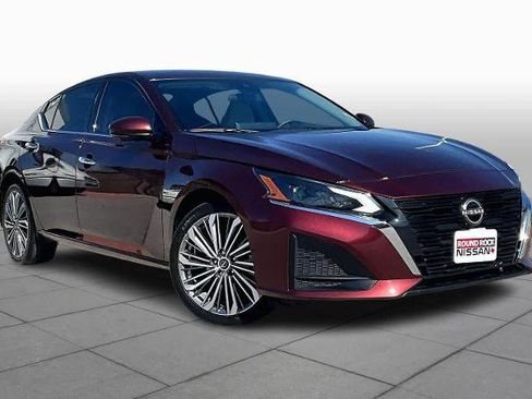 Certified 2024 Nissan Altima 2.5 SL image 4