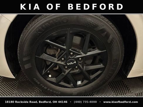 Certified 2025 Kia K5 LXS FWD image 27