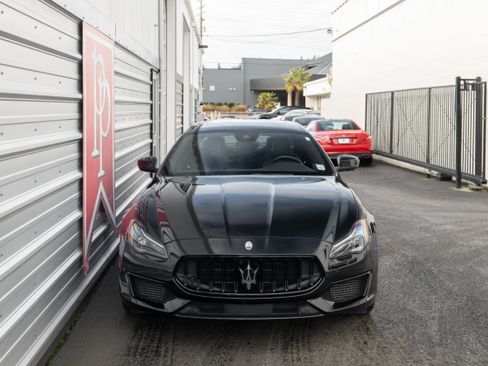 Used 2021 Maserati Quattroporte Trofeo image 36