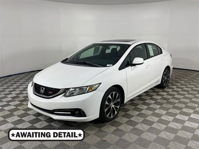 Used 2013 Honda Civic Si