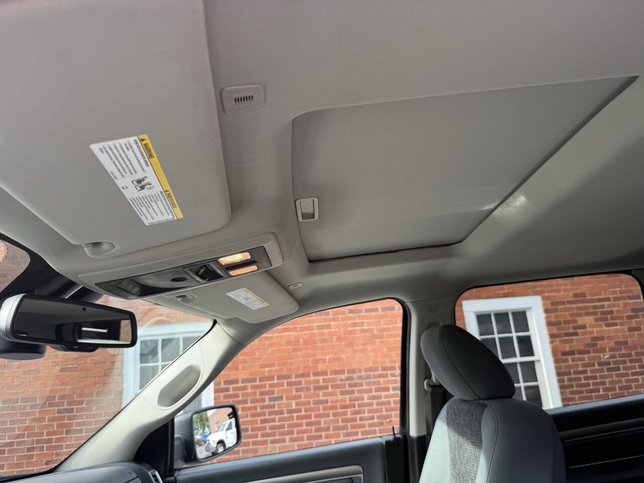 Used 2019 RAM 1500 Big Horn w/ Rambox Value Package AWD/4WD image 12