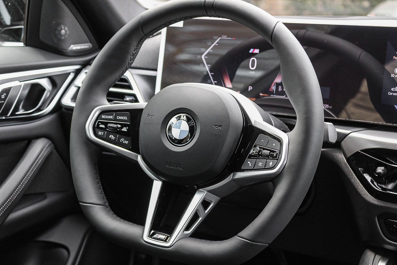 New 2026 BMW i4 eDrive40 w/ M Sport Package RWD image 15
