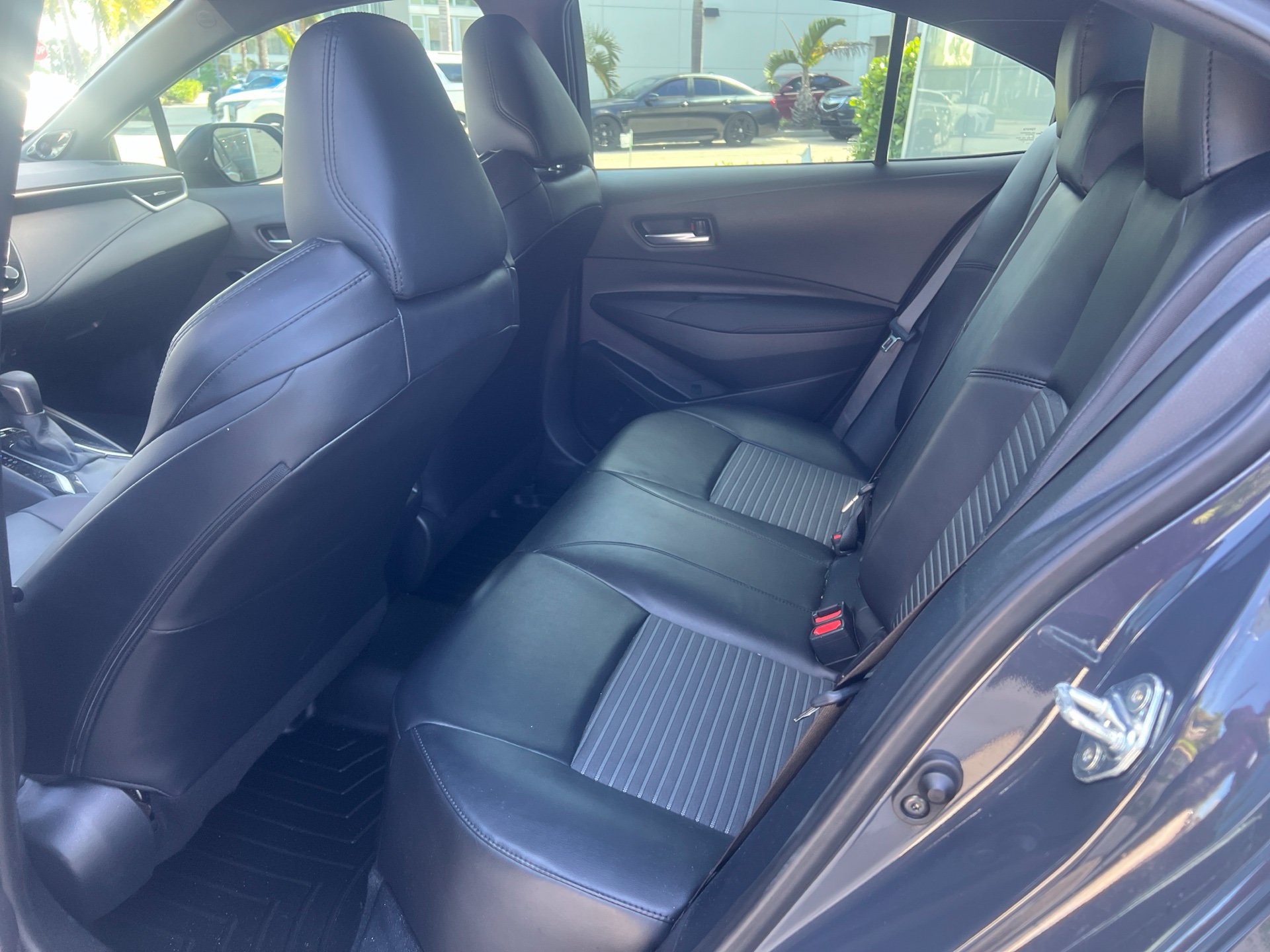 Used 2024 Toyota Corolla XSE FWD image 9