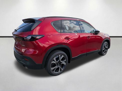 New 2026 MAZDA CX-5 Preferred AWD/4WD image 5
