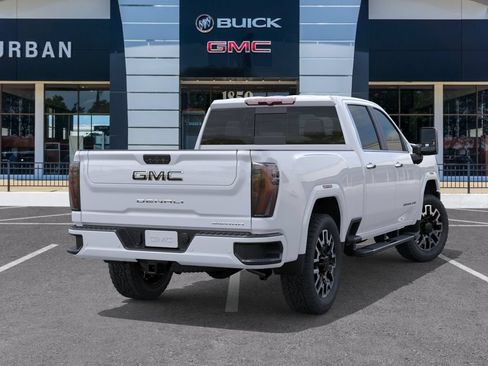 New 2026 GMC Sierra 2500 Denali w/ Denali Reserve Package AWD/4WD image 4
