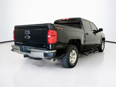 Used 2018 Chevrolet Silverado 1500 LT w/ All Star Edition AWD/4WD image 9
