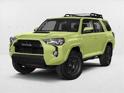 Used 2022 Toyota 4Runner TRD Pro
