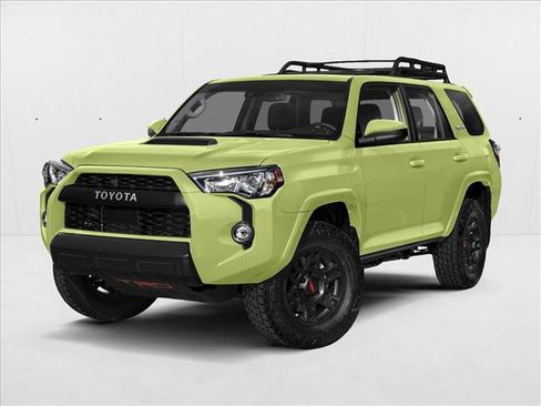 Used 2022 Toyota 4Runner TRD Pro AWD/4WD image 1