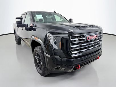 Used 2025 GMC Sierra 2500 AT4