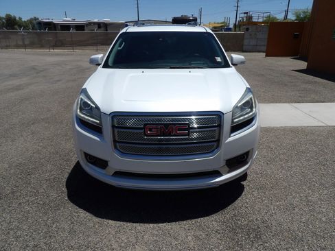 Used 2016 GMC Acadia Denali FWD image 3
