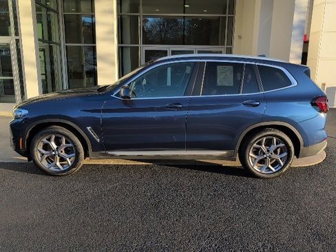 Certified 2023 BMW X3 xDrive30i w/ Convenience Package image 6
