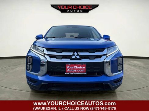 Used 2021 Mitsubishi Outlander Sport SE AWD/4WD image 8