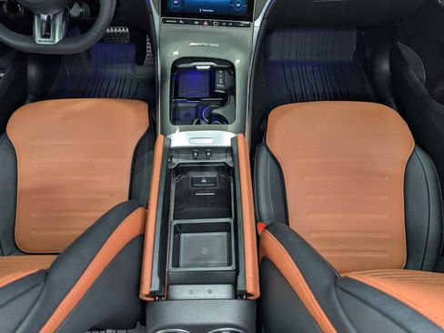 Certified 2026 Mercedes-Benz GLC 43 AMG 4MATIC Coupe image 21