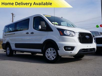 Used 2024 Ford Transit 350 XLT