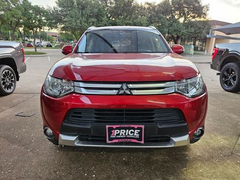 Used 2015 Mitsubishi Outlander GT AWD/4WD image 2