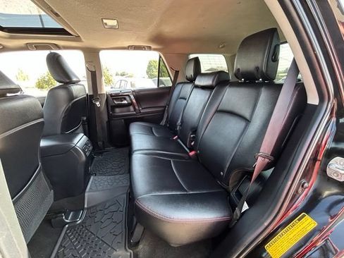 Used 2021 Toyota 4Runner TRD Pro AWD/4WD image 39