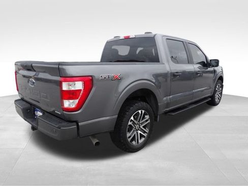 Certified 2021 Ford F150 XL w/ STX Appearance Package RWD image 8