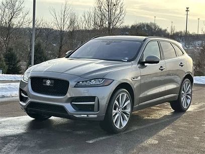Used 2018 Jaguar F-PACE R-Sport