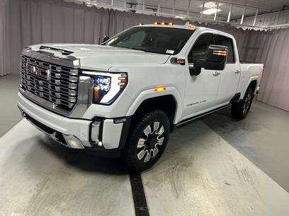 New 2026 GMC Sierra 2500 Denali w/ Denali Reserve Package
