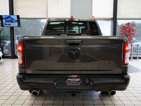 Used 2022 RAM 1500 Big Horn AWD/4WD image 14