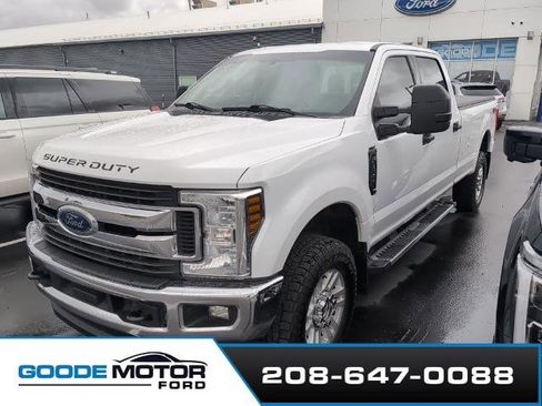Certified 2019 Ford F350 XLT w/ XLT Value Package image 2