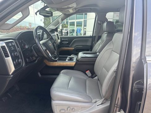 Used 2016 Chevrolet Silverado 2500 LTZ w/ Duramax Plus Package AWD/4WD image 13