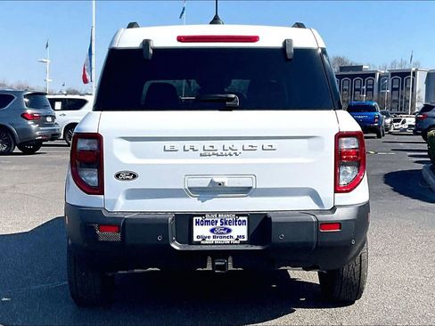 New 2026 Ford Bronco Sport Big Bend AWD/4WD image 4
