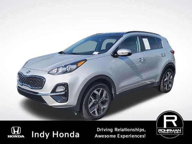Used 2022 Kia Sportage EX AWD/4WD image 4