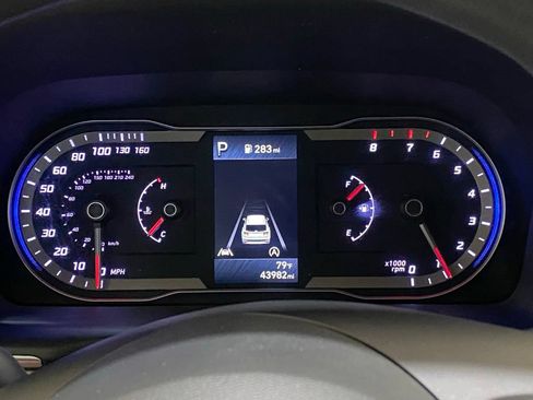 Used 2024 Hyundai Tucson SEL FWD image 12