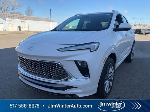New 2026 Buick Encore GX Avenir w/ Avenir Technology Package image 6