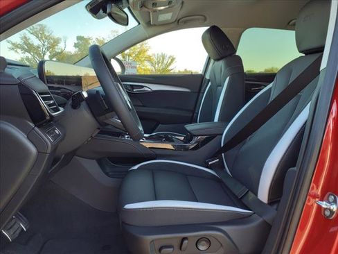 New 2025 Buick Envision Sport Touring image 19