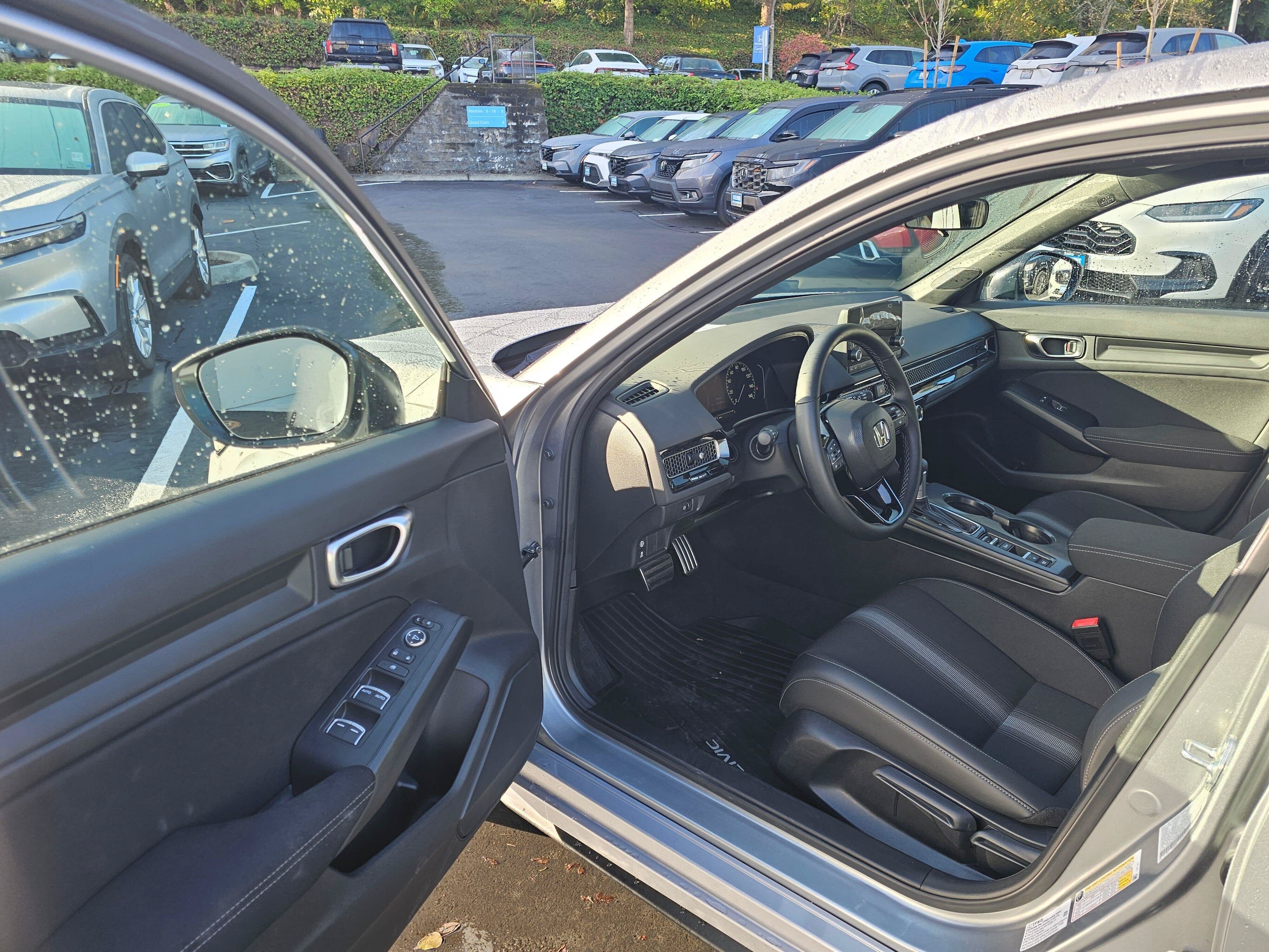 Used 2024 Honda Civic Sport image 23