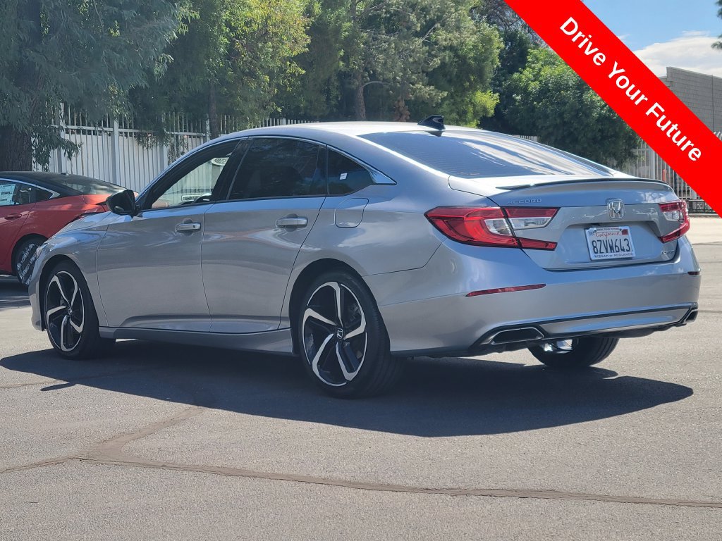 Used 2022 Honda Accord Sport image 3