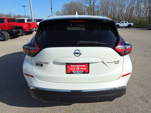 Used 2021 Nissan Murano Platinum image 7