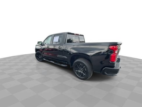 Used 2023 Chevrolet Silverado 1500 RST w/ All Star Edition Plus AWD/4WD image 6
