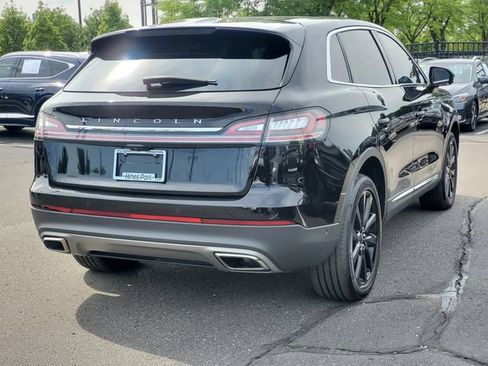 Certified 2023 Lincoln Nautilus Reserve w/ Equipment Group 201A AWD/4WD image 4