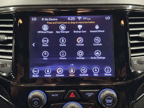 Used 2019 Jeep Grand Cherokee High Altitude AWD/4WD image 27