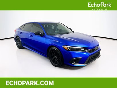 Used 2024 Honda Civic Sport