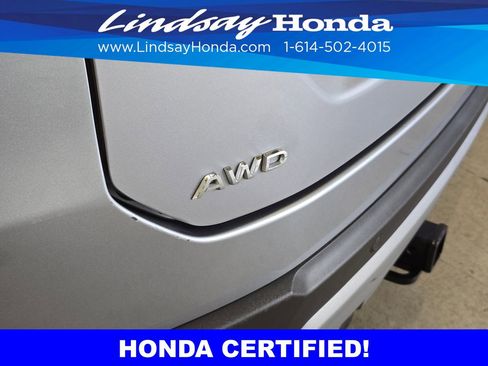 Certified 2025 Honda Pilot EX-L image 8