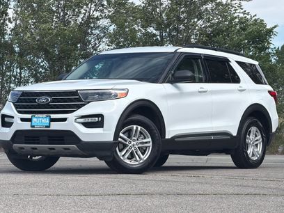 Certified 2022 Ford Explorer XLT w/ Equipment Group 202A