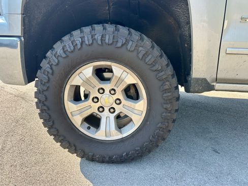 Used 2015 Chevrolet Silverado 1500 LT w/ All Star Edition AWD/4WD image 9