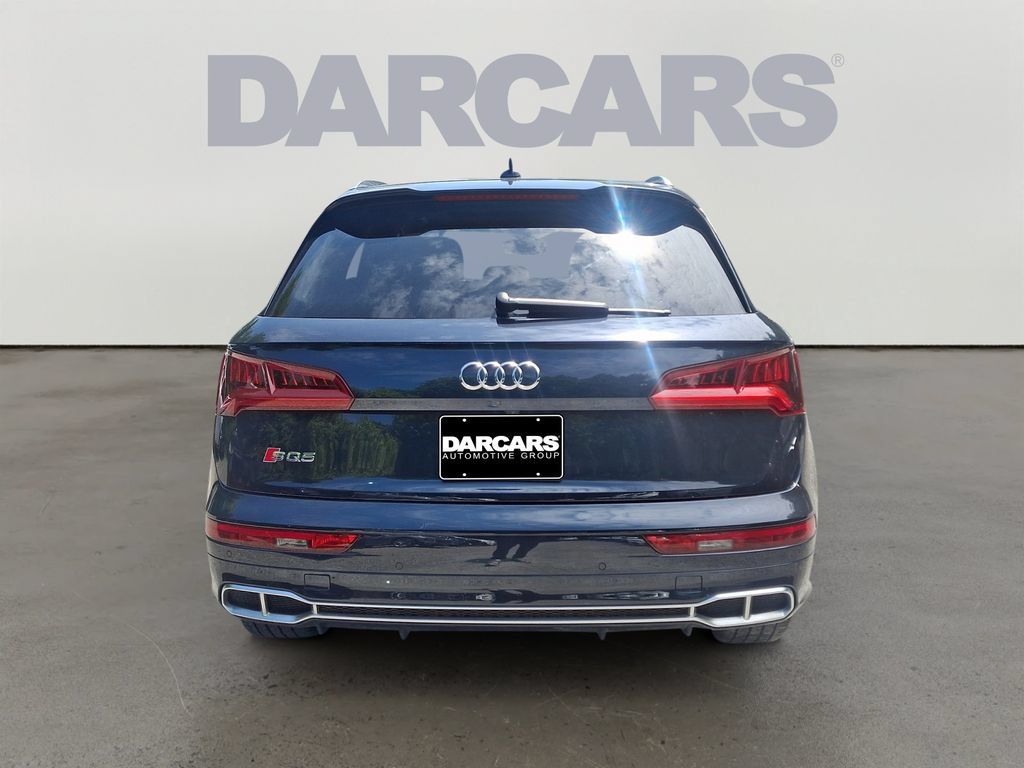 Used 2019 Audi SQ5 Premium Plus w/ Premium Plus Package AWD/4WD image 5