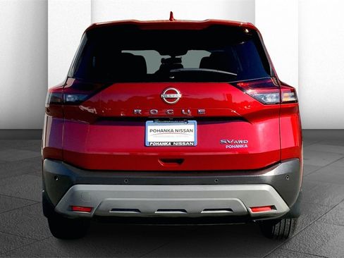 Certified 2023 Nissan Rogue SV image 3