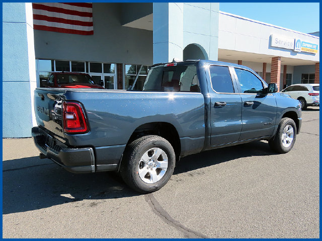 Certified 2025 RAM 1500 Tradesman AWD/4WD image 7