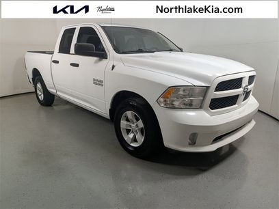 Used 2017 RAM 1500 Express
