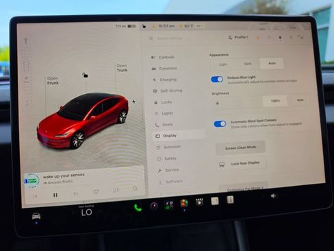 Used 2025 Tesla Model 3 Long Range AWD/4WD image 55