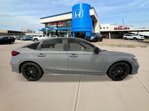 New 2026 Honda Civic Sport image 9