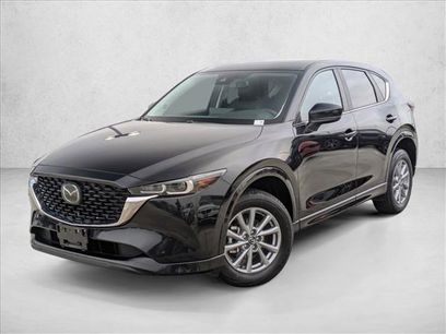 Used 2025 MAZDA CX-5 AWD 2.5 S w/ Preferred Package