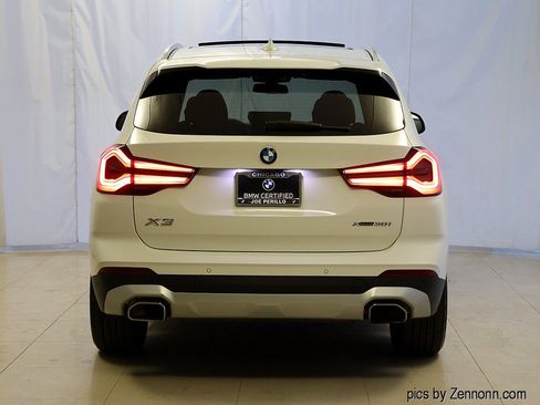 Used 2023 BMW X3 xDrive30i w/ Convenience Package AWD/4WD image 7