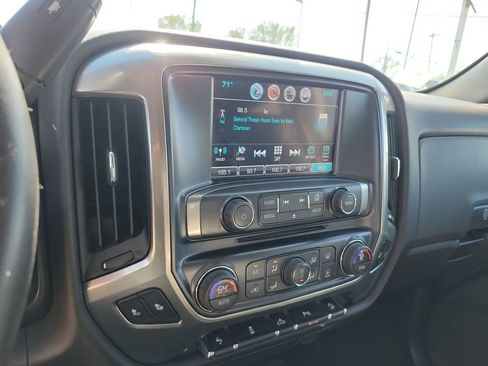 Used 2017 Chevrolet Silverado 1500 LT w/ All Star Edition image 24